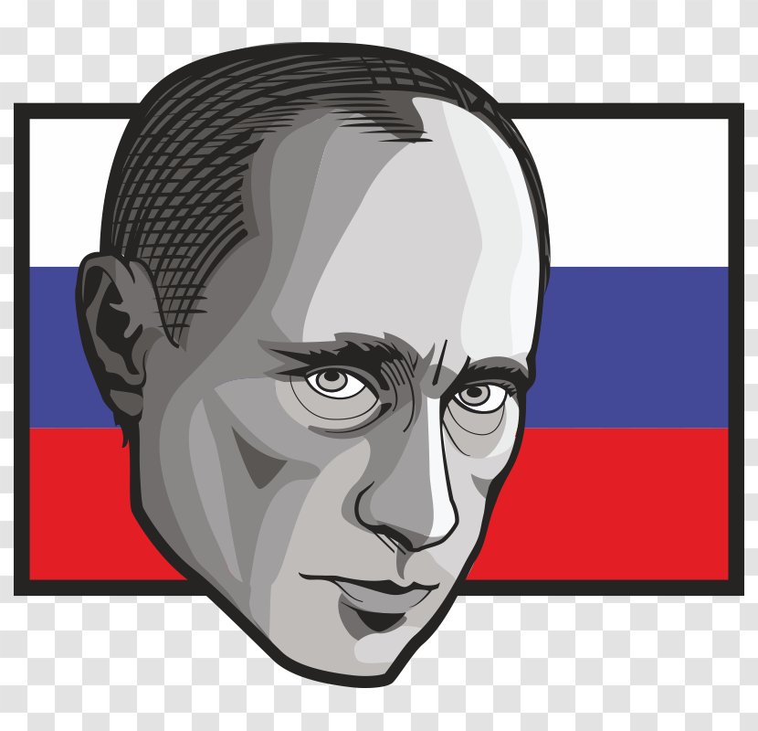Vladimir Putin United States Drawing - Art Transparent PNG