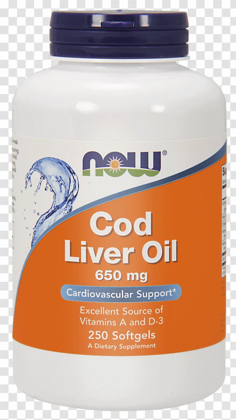 Dietary Supplement Cod Liver Oil Acid Gras Omega-3 Eicosapentaenoic Fish - Capsule Transparent PNG