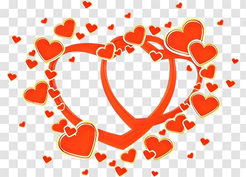 Valentines Day Cartoon - Red Saint Valentine Transparent PNG