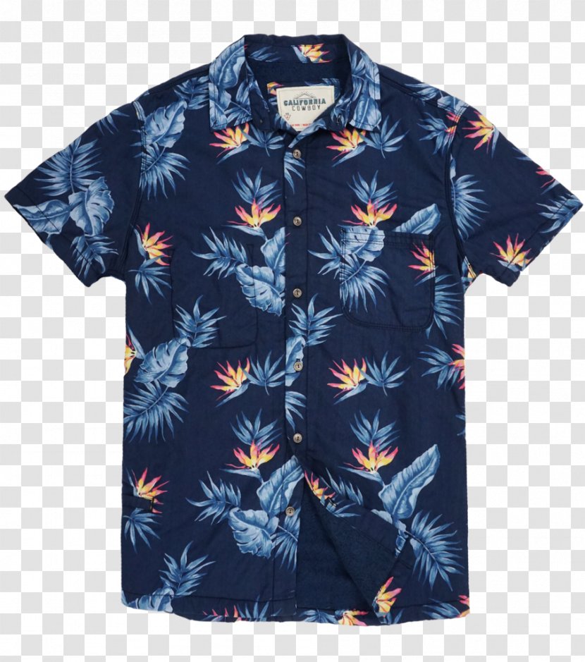 T-shirt Aloha Shirt Sleeve Dress Transparent PNG