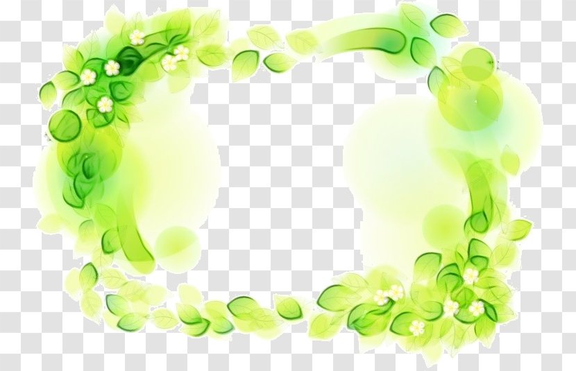 Green Circle - Personal Care Assistant - Notebook Transparent PNG