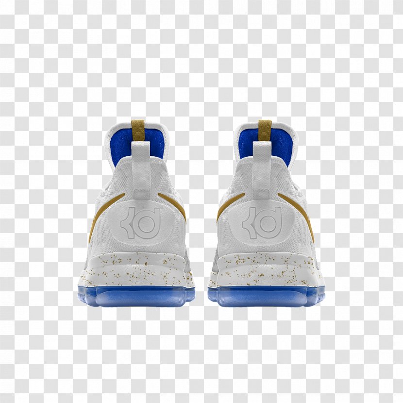 Sneakers Golden State Warriors Nike Tiempo Zoom KD Line Transparent PNG