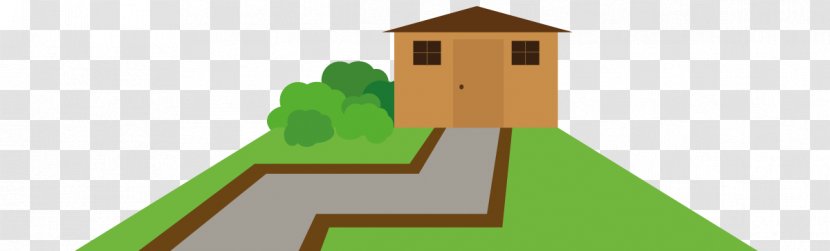 Rail Transport Track Railroad Tie Garden House - Shed - Path Transparent PNG