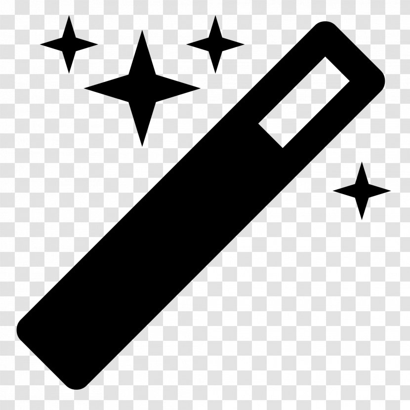 Wand Magic Symbol Transparent PNG