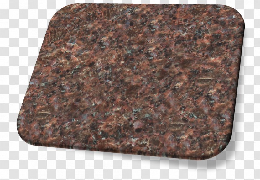 Granite Rock Mahogany Headstone Color Transparent PNG