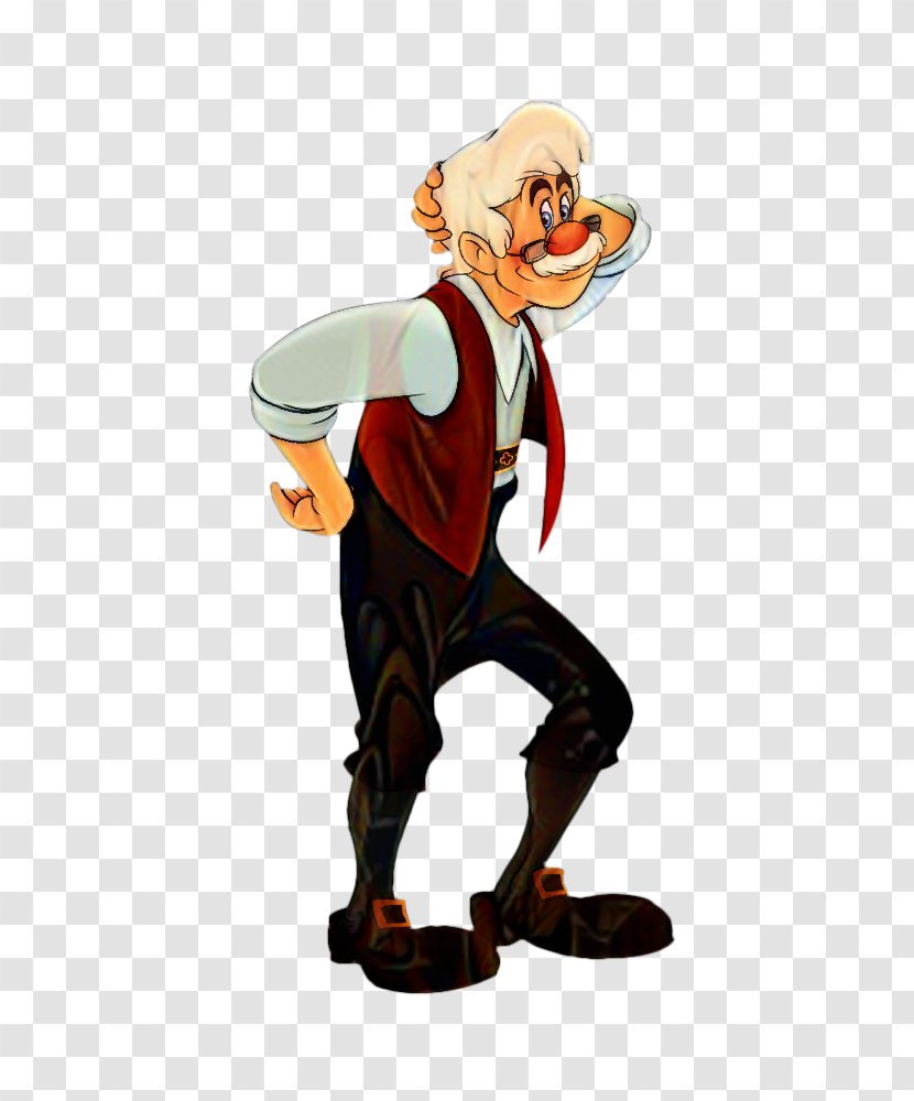 Geppetto Jiminy Cricket The Adventures Of Pinocchio Talking Crickett Transparent PNG