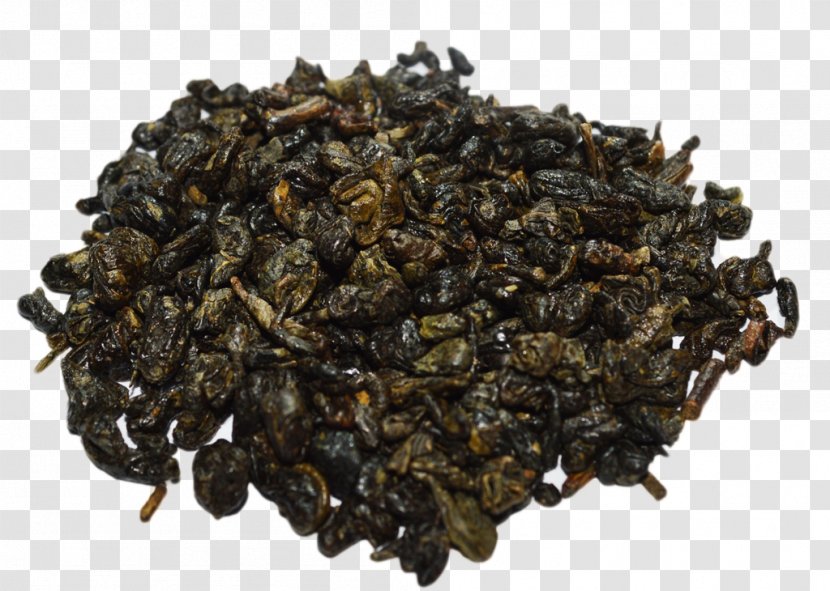 Oolong Nilgiri Tea Green Gunpowder - Keemun Transparent PNG