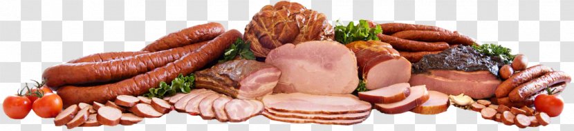 Ham Delicatessen Meat And Potato Pie Lunch - Cartoon Transparent PNG