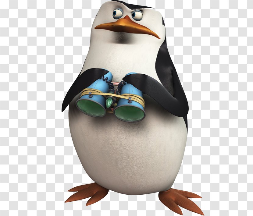 Skipper Kowalski YouTube Penguin Madagascar - Penguins Of - Youtube Transparent PNG