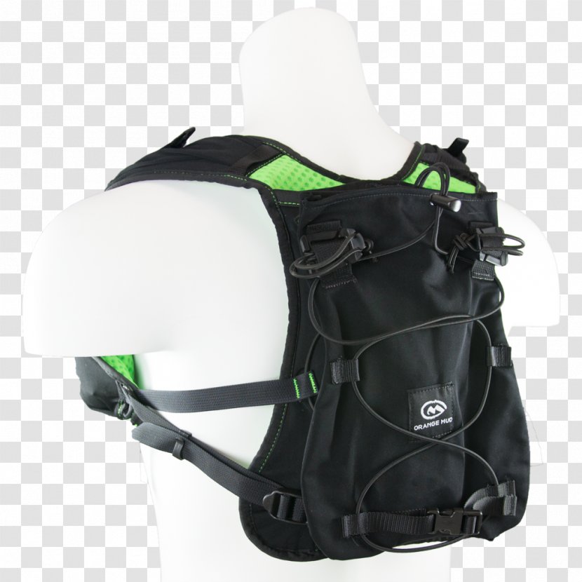 Bag Ultralight Backpacking Hydration Pack Trail Running - Mud Transparent PNG