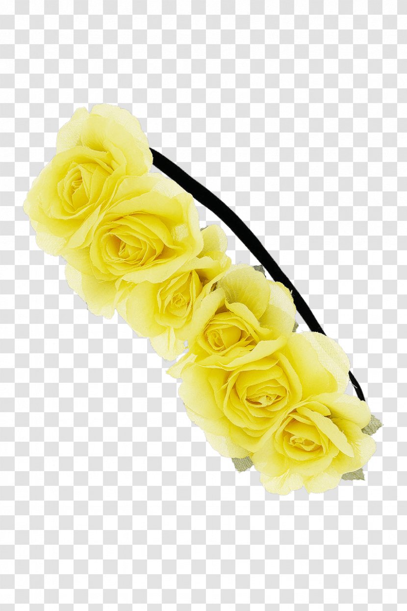 Cut Flowers Garden Roses Rosaceae - Flower - Garland Transparent PNG