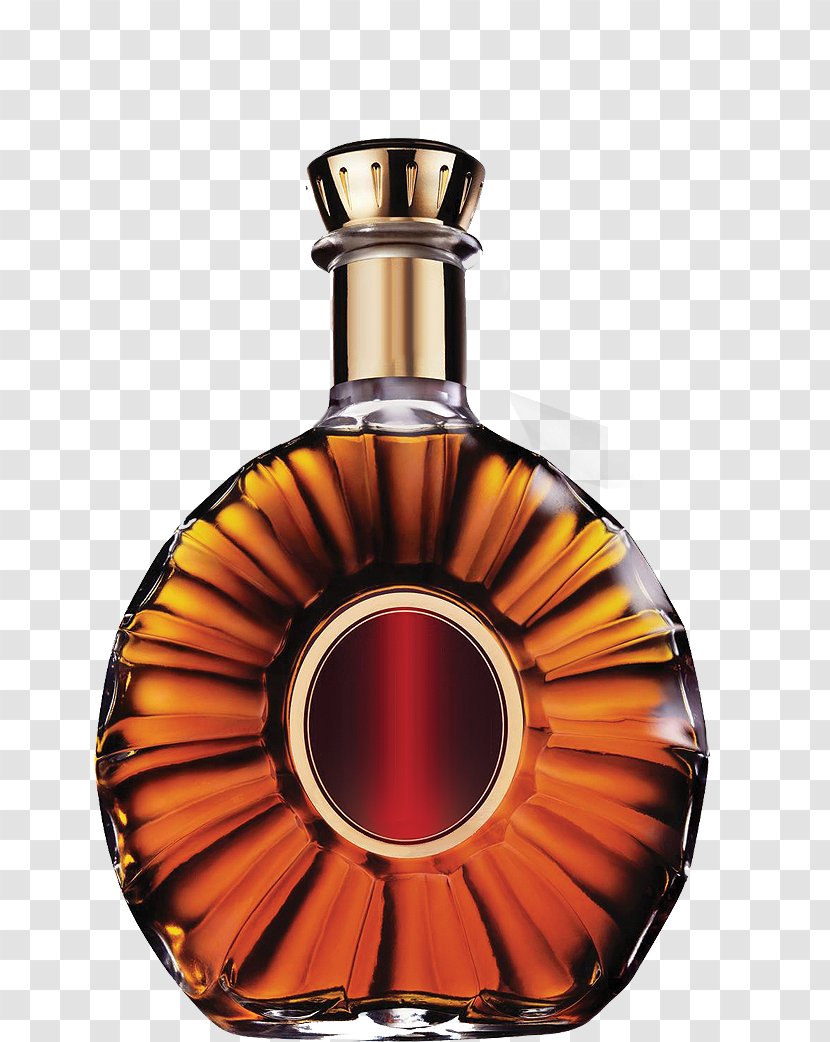 Cognac Distilled Beverage Brandy Cocktail Louis XIII - Fine Champagne - Rum Drink Transparent PNG