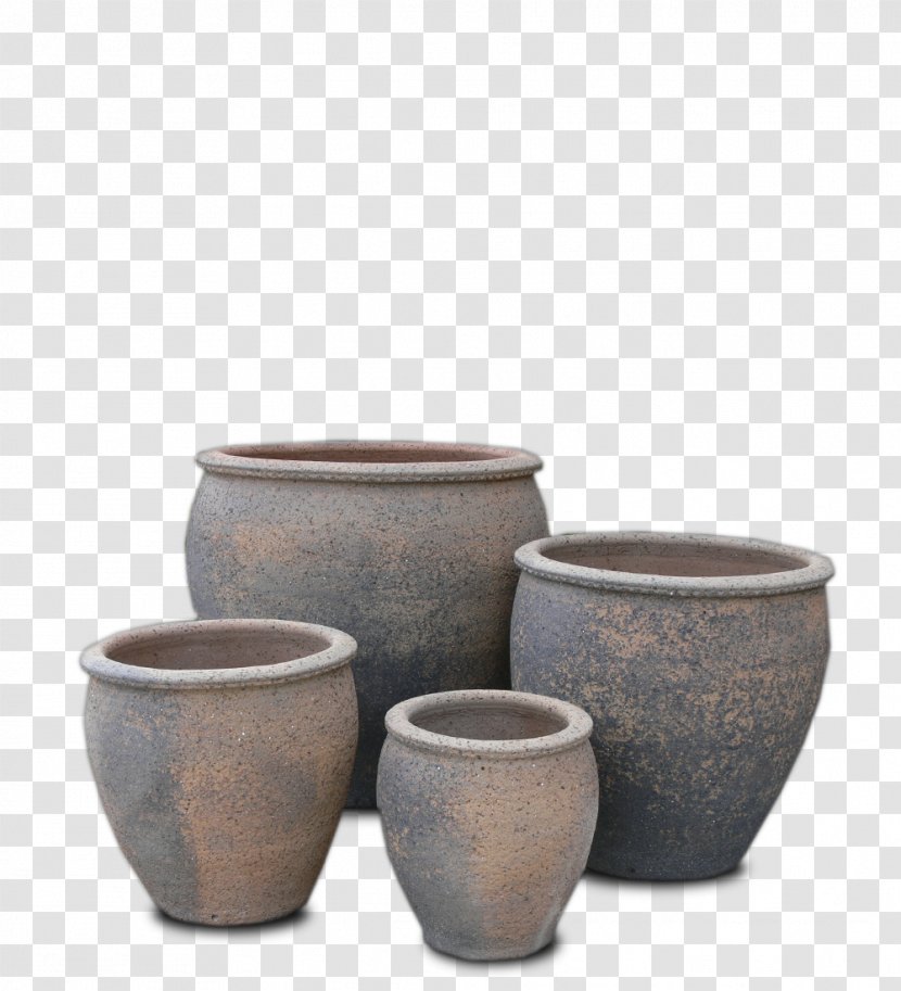 Flowerpot Jar Ceramic Tableware Pottery - Jars Transparent PNG
