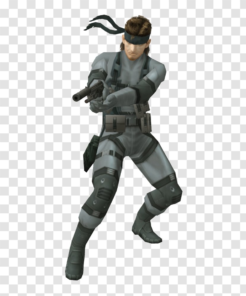 Metal Gear Solid 2: Sons Of Liberty Snake 3: Eater Rising: Revengeance - Clipart Transparent PNG