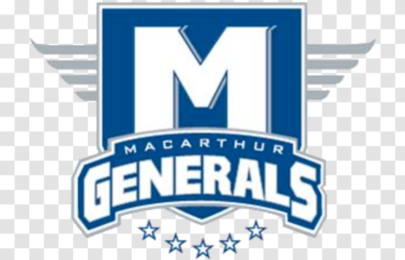 MacArthur High School Eisenhower Logo National Secondary - General Transparent PNG