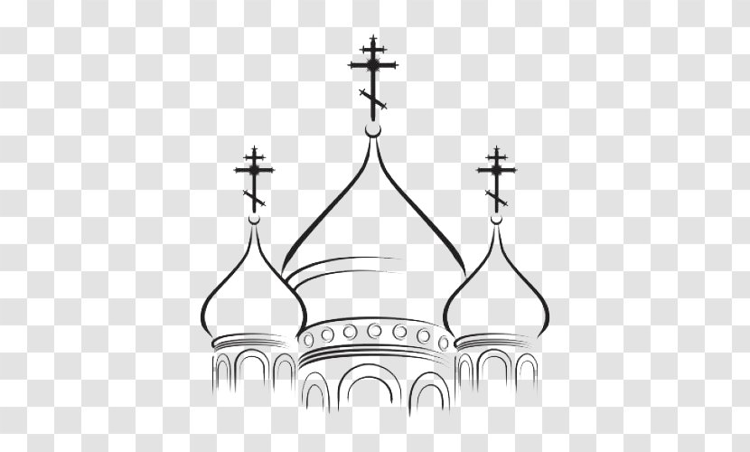 Temple Russian Orthodox Church Christian - Buddhist Transparent PNG