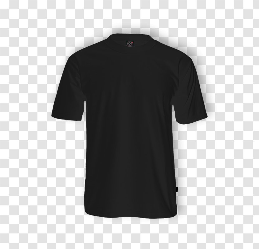 T-shirt Polo Shirt Neck Sweater - Tshirt Transparent PNG