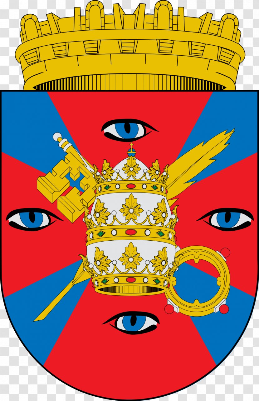 San Fabián Escutcheon Pedro De La Paz Escudo Región Del Biobío Logo - Heraldry - Valentine Day Transparent PNG