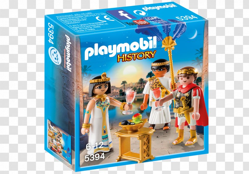 Caesar And Cleopatra Amazon.com United Kingdom Playmobil Toy - Amazoncom Transparent PNG