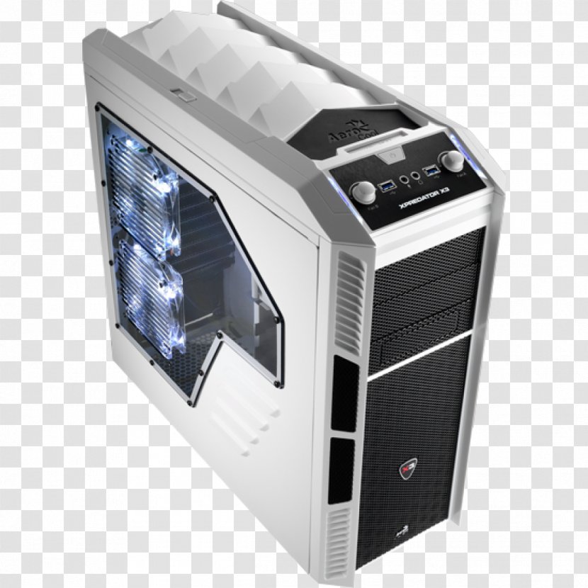 Computer Cases & Housings Power Supply Unit Acer Aspire Predator ATX BMW X3 - Component Transparent PNG