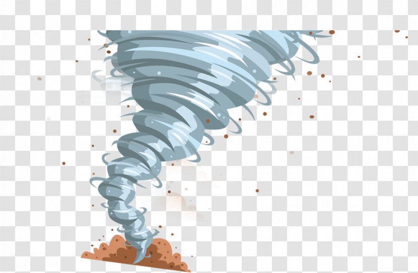 Tornado Wind Microsoft PowerPoint - Drawing Transparent PNG