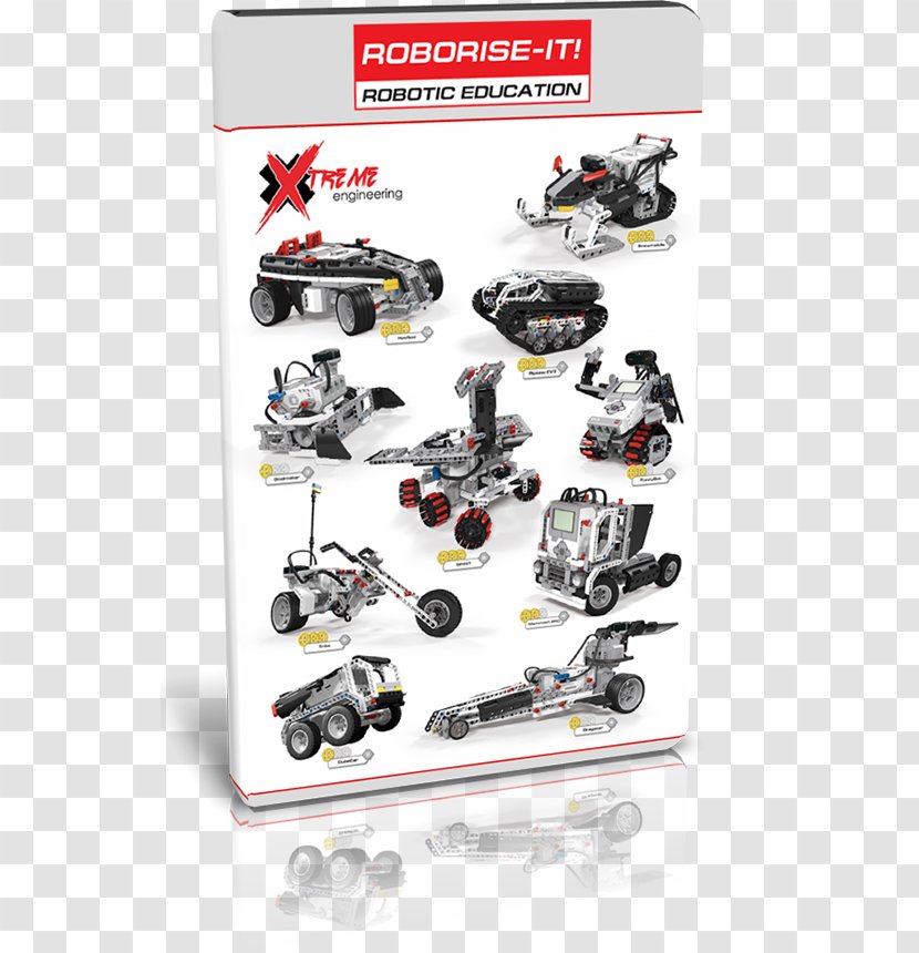Lego Mindstorms EV3 World Robot Olympiad Engineering - Ev3 Transparent PNG