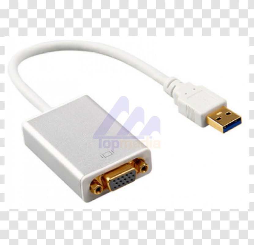 Serial Cable Adapter HDMI Electrical - Usb - Graphics Cards Video Adapters Transparent PNG