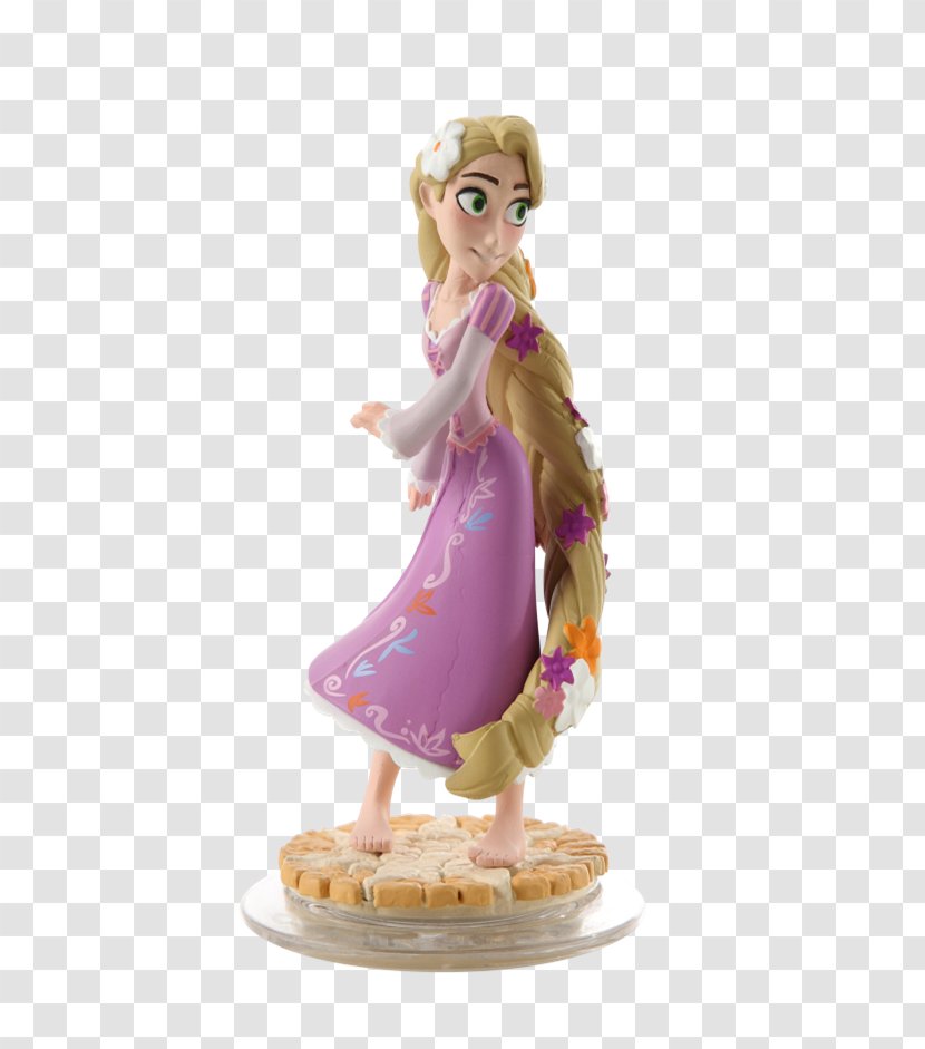 Disney Infinity: Marvel Super Heroes Rapunzel Vanellope Von Schweetz PlayStation 3 - Infinity Transparent PNG