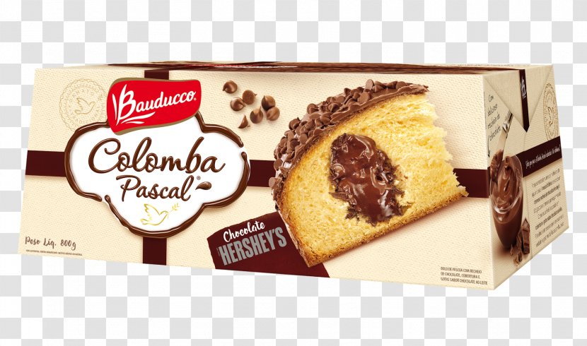 Colomba Di Pasqua Chocolate Truffle Brownie Mousse Praline Transparent PNG