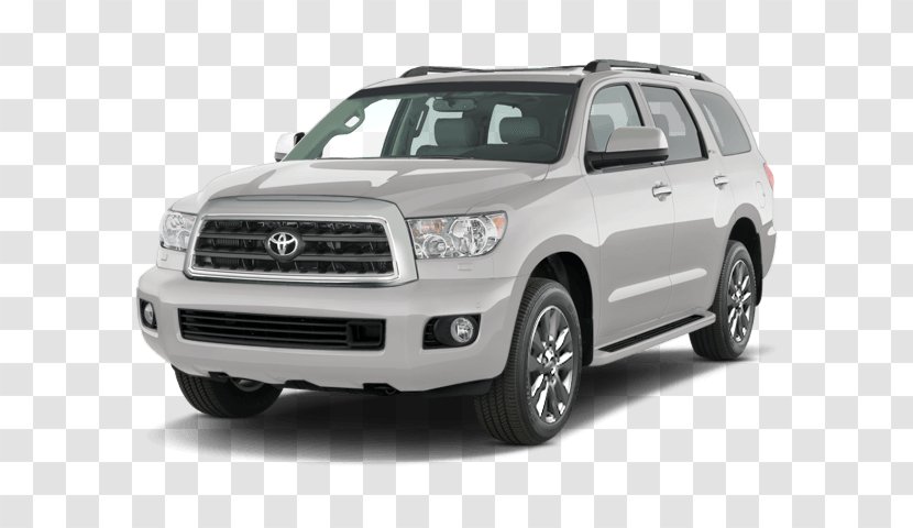 Toyota Sequoia Jeep Compass Car Highlander - Mazda Demio Transparent PNG