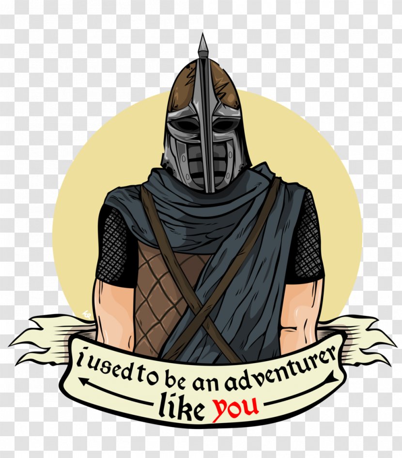 Cartoon Illustration Outerwear Font - Headgear - Elder Scrolls Online Transparent PNG