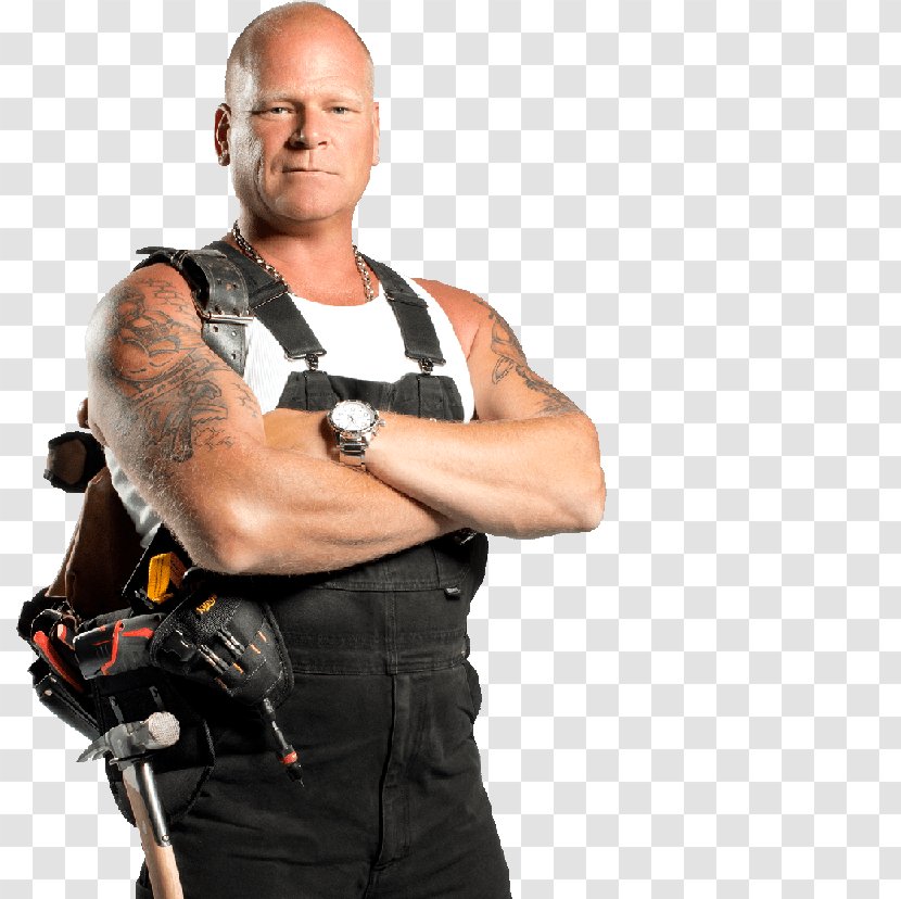 Mike Holmes The Manual Inspection: Everything You Need To Know Before Buy Or Sell Your Home Make It Right - Silhouette Transparent PNG