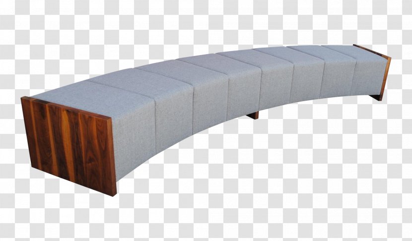 Bench Garden Furniture - Design Transparent PNG