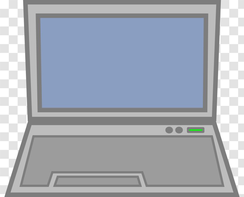 Laptop Hard Drives Clip Art - Blue - Pictures And Images Transparent PNG