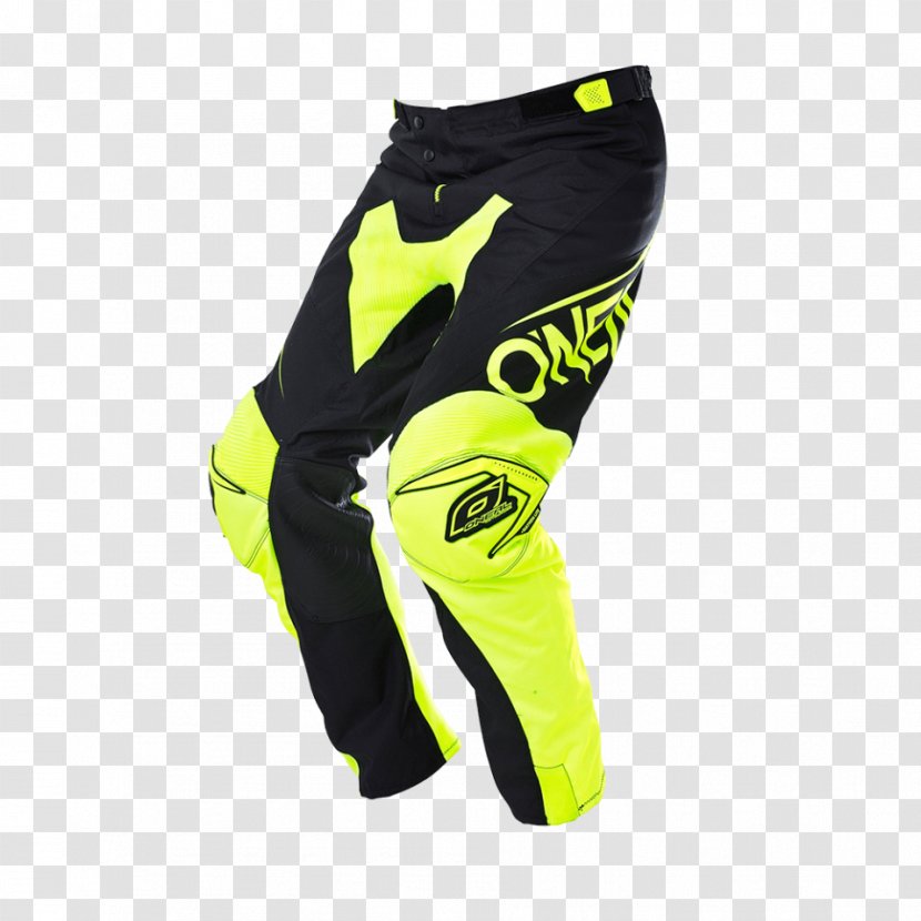 Motocross Motorcycle Boot Jersey Pants - Cycling Transparent PNG