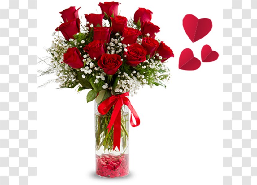 Floristry Flower Bouquet Rose Red Transparent PNG