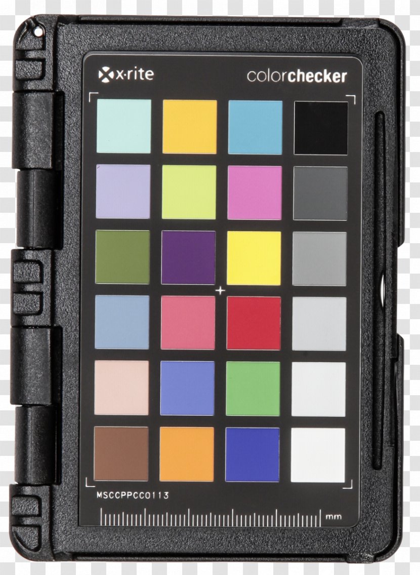 ColorChecker X-Rite Photography Passport Pantone Transparent PNG