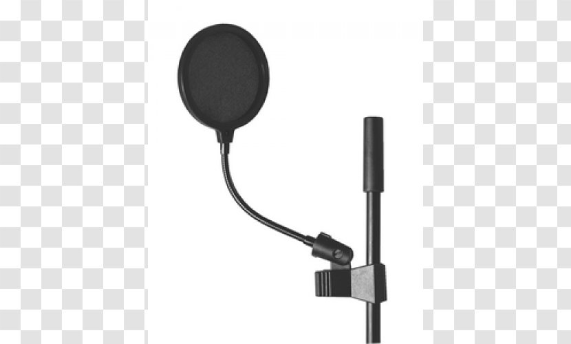 Microphone Stands Pop Filter Samson C01U Pro Recording Studio Transparent PNG
