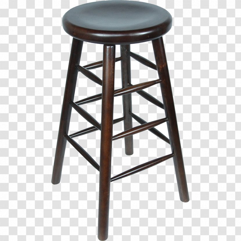 JustChair Manufacturing Bar Stool Seat - Furniture - Chair Transparent PNG