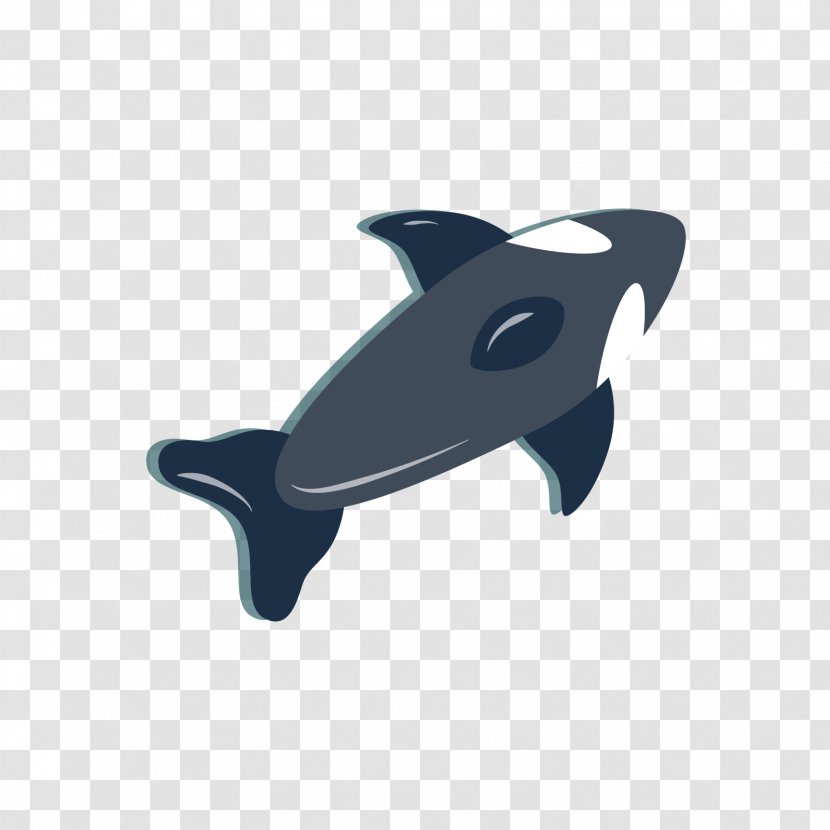 Dolphin Toy Blue - Gratis - Water Inflatable Transparent PNG