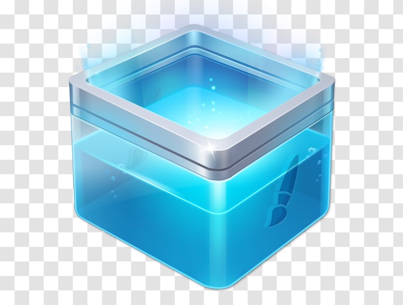 MacOS App Store Apple - Turquoise Transparent PNG