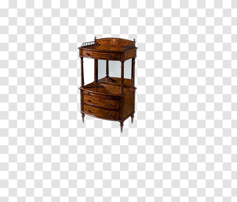 Table Nightstand Occasional Furniture Wood - Tree - European-style Wooden Tables Transparent PNG