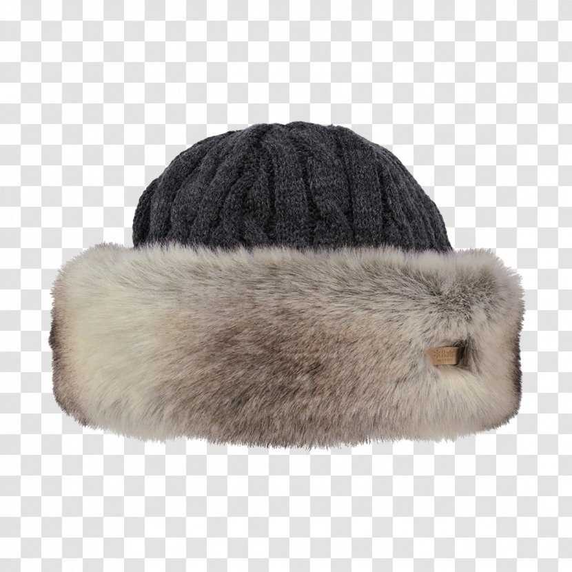 Barts Fur Earmuffs Clothing Polar Fleece Fake - Beanie Transparent PNG