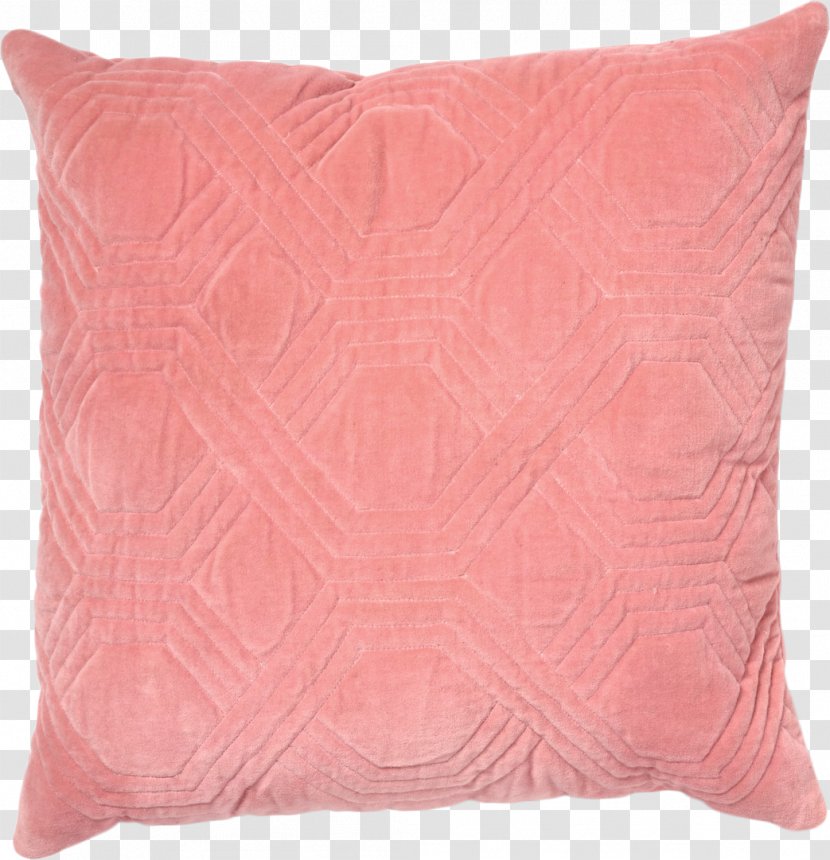 Throw Pillows Cushion Pink M - Pillow Transparent PNG