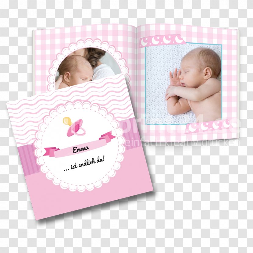 Picture Frames Photography Canvas Photo-book - Silhouette - Sneezing Babygirl Transparent PNG
