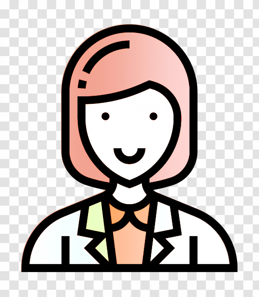 Careers Women Icon Coordinator Icon Staff Icon Transparent PNG
