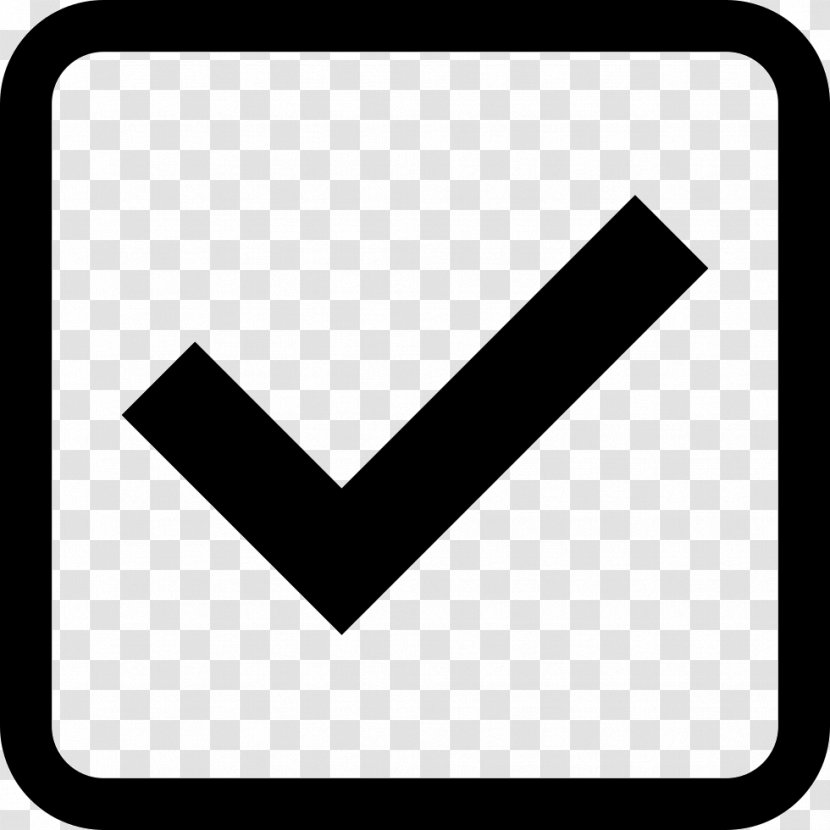 Checkbox Clip Art Check Mark - Logo - Button Transparent PNG