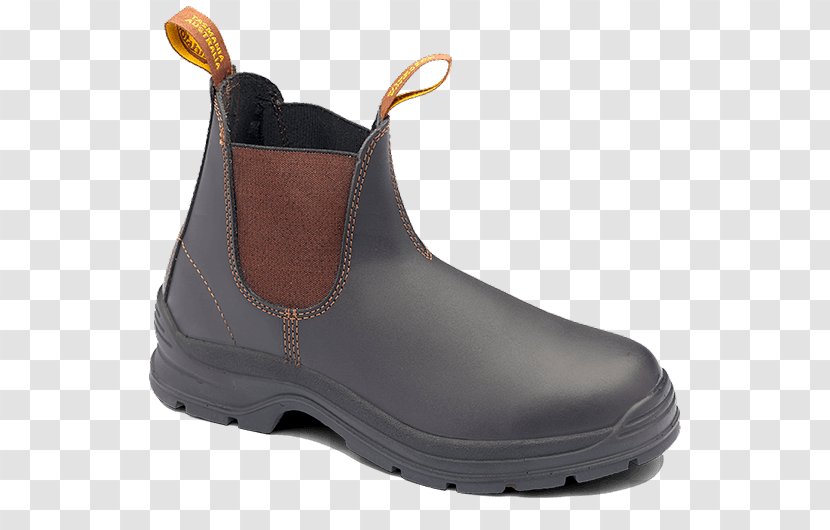 Blundstone Footwear Steel-toe Boot Slip-on Shoe - Dress Transparent PNG