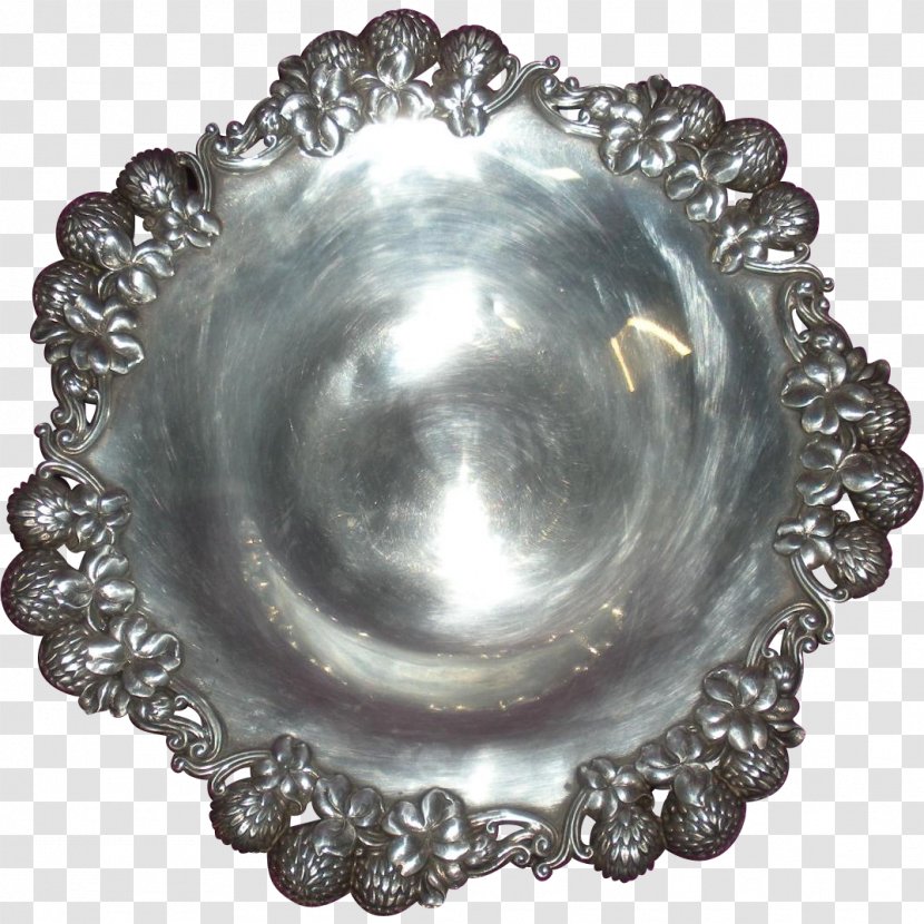 Silver Tableware - Dishware Transparent PNG