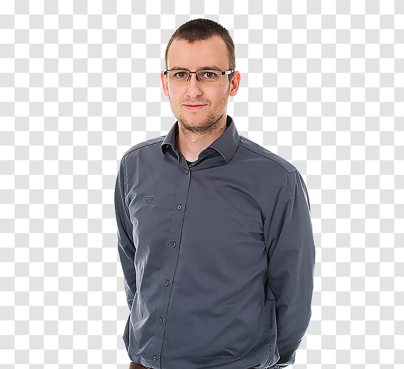 Dress Shirt T-shirt Jacket Collar Transparent PNG